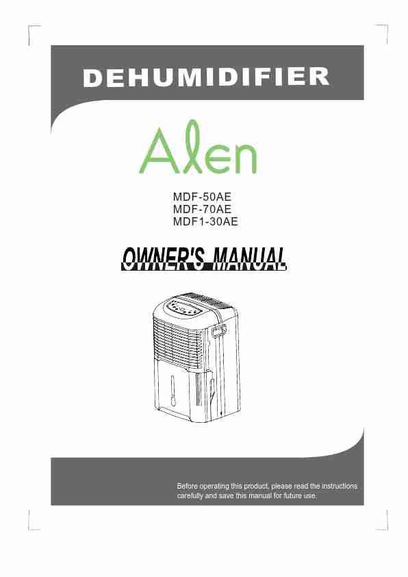 Alen Dehumidifier MDF1-30AE-page_pdf